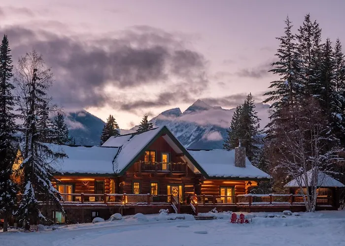 Moberly Lodge