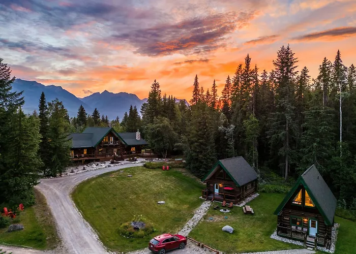 Moberly Lodge